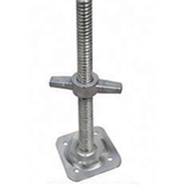 Adjustable Screw Jack — real component photo