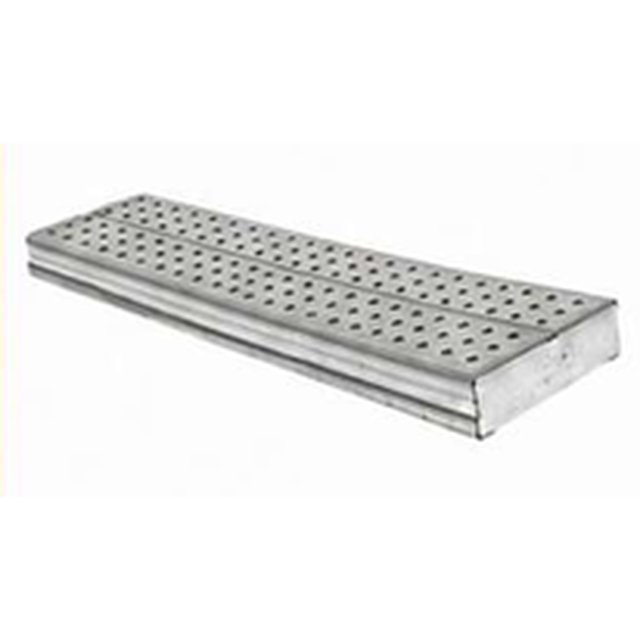American Type Steel Plank — real component photo