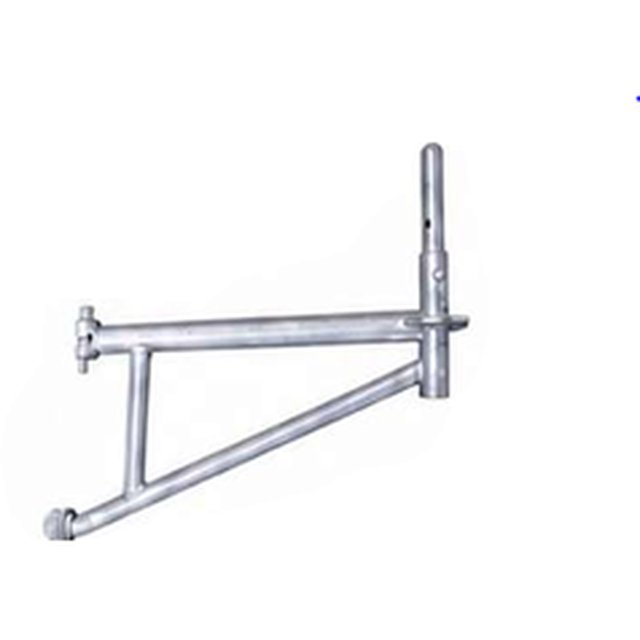 Board Bracket — real component photo, SSI manufacturing