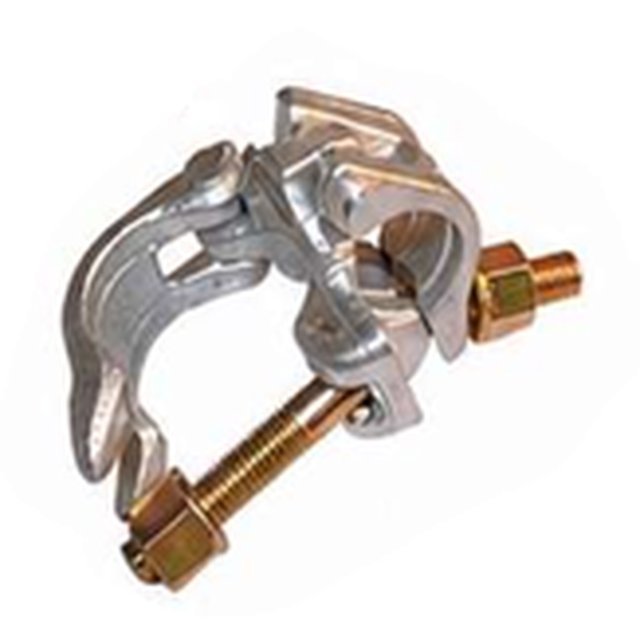 Double Coupler, German Type — real component photo, SSI manufacturing