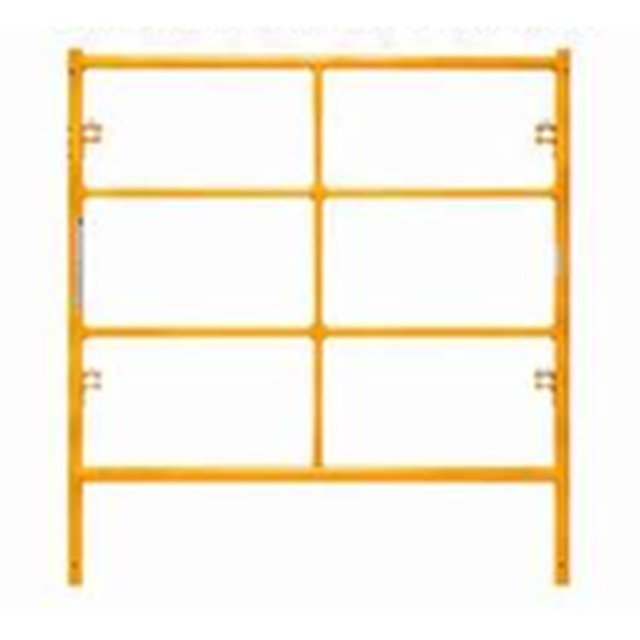 Double Ladder Frame — real component photo
