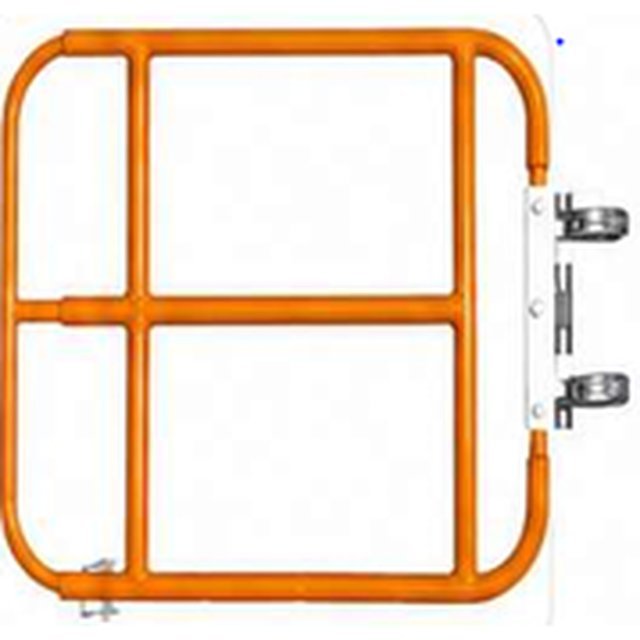 Expandable Safety Gate — real component photo
