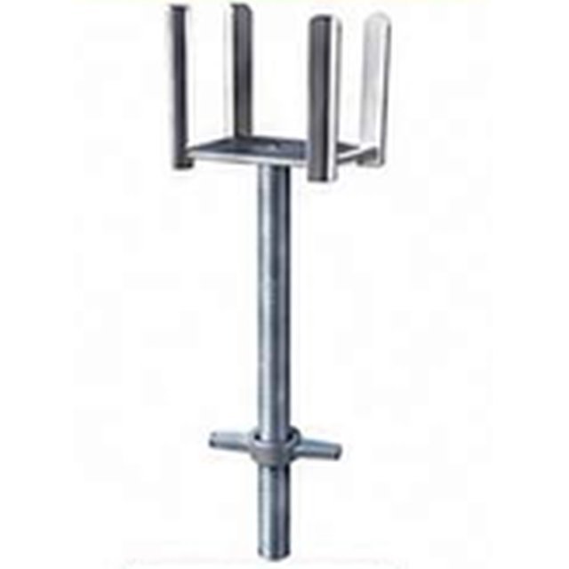 Fork Head Jack — real component photo, SSI manufacturing