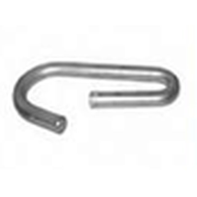 G-Type Locking Pin — real component photo, SSI manufacturing