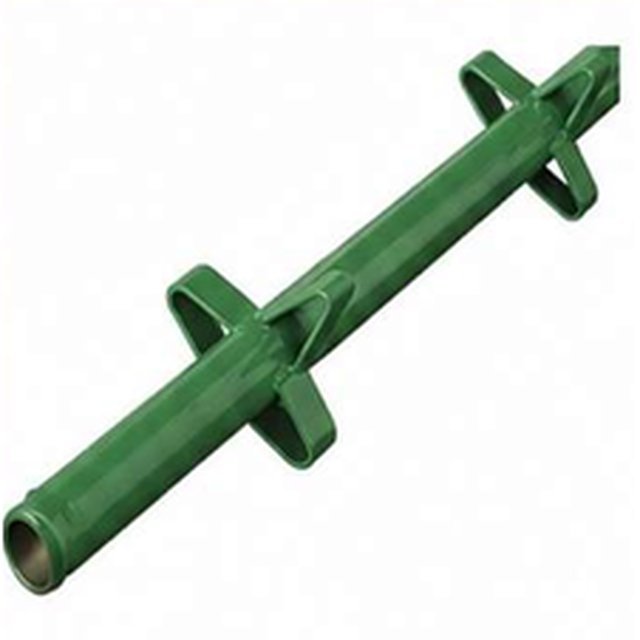 Kwikstage Vertical Standard — real component photo