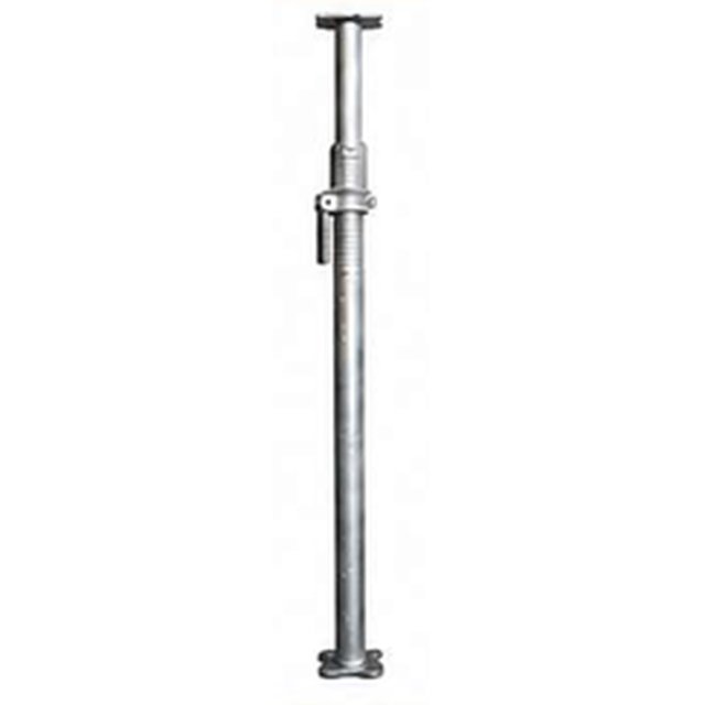 Medium Duty Prop — real component photo, SSI manufacturing
