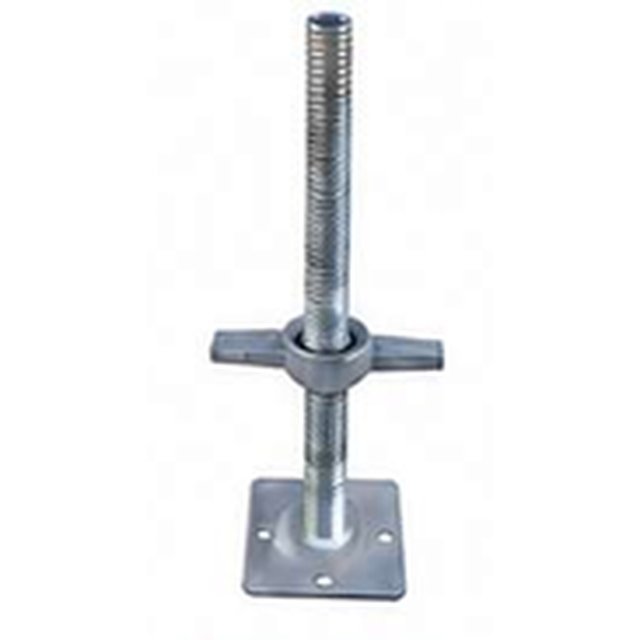 Formwork Component — real component photo, SSI manufacturing
