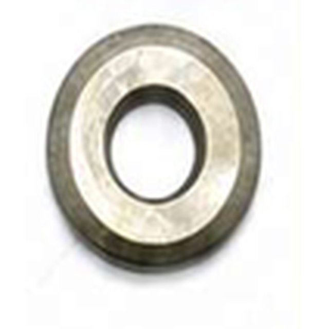 Prop Nut Cover — real component photo, SSI manufacturing
