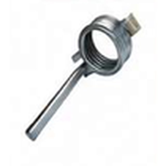 Prop Nut — real component photo, SSI manufacturing