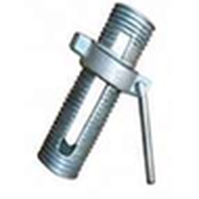 Prop Sleeve — real component photo, SSI manufacturing