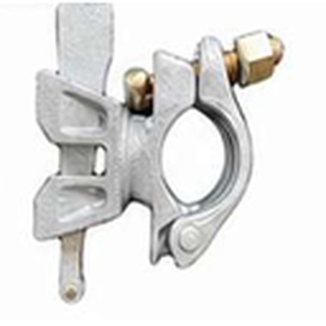 Single Wedge Coupler — real component photo, SSI manufacturing
