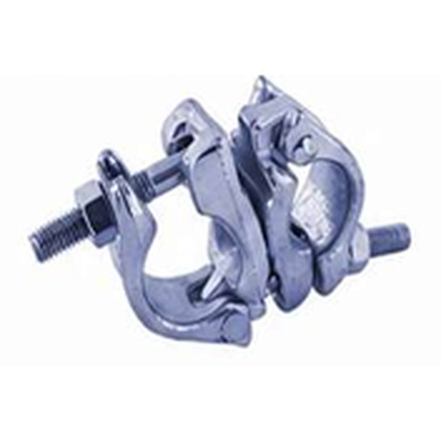 Swivel Coupler, British Type — real component photo, SSI manufacturing