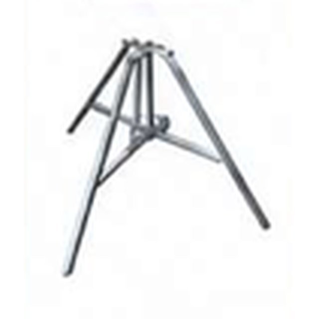 Tripod Base Stand — real component photo, SSI manufacturing